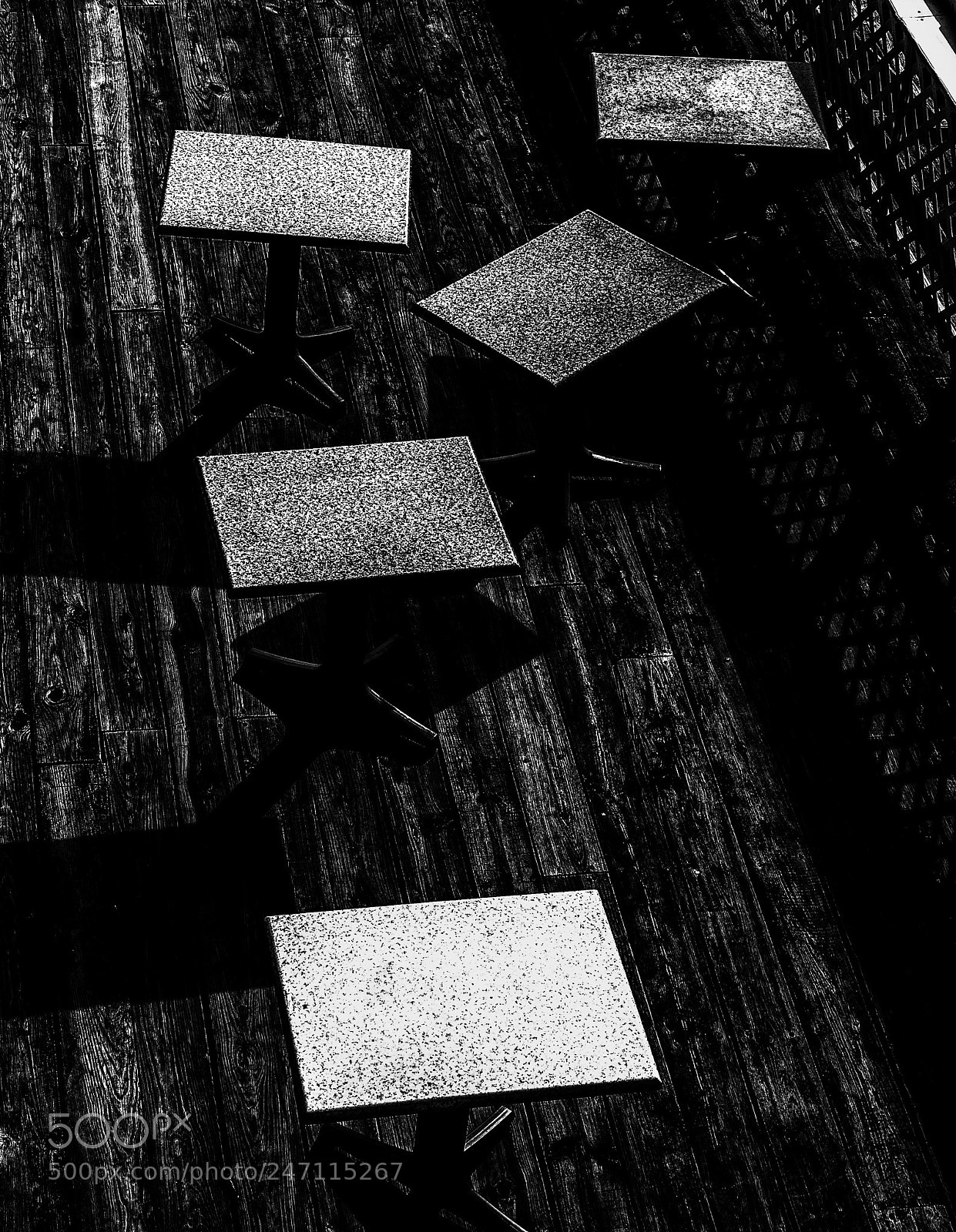 Nikon D90 sample photo. Tables photography