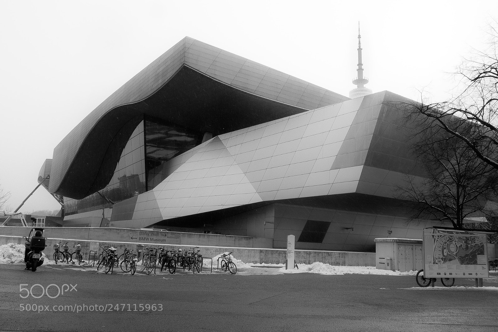 Panasonic Lumix DMC-GX85 (Lumix DMC-GX80 / Lumix DMC-GX7 Mark II) sample photo. Au enansichten zaha hadid photography