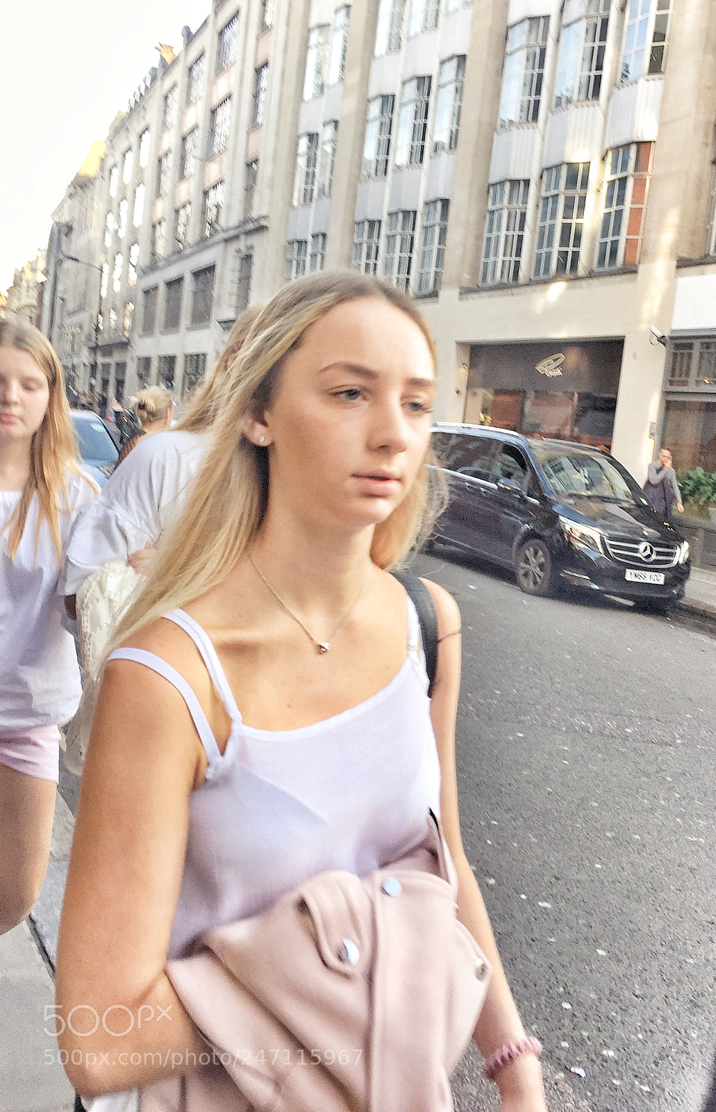 Apple iPhone 6 sample photo. Just a girl. london photography