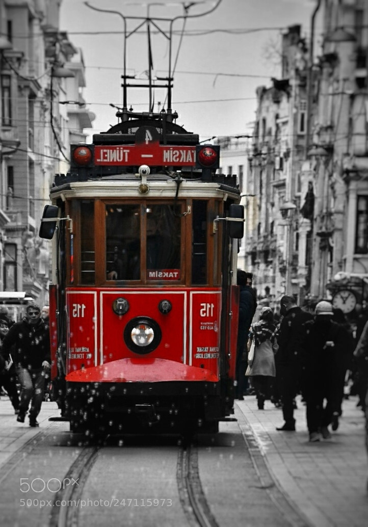 Nikon D7200 sample photo. Street photography