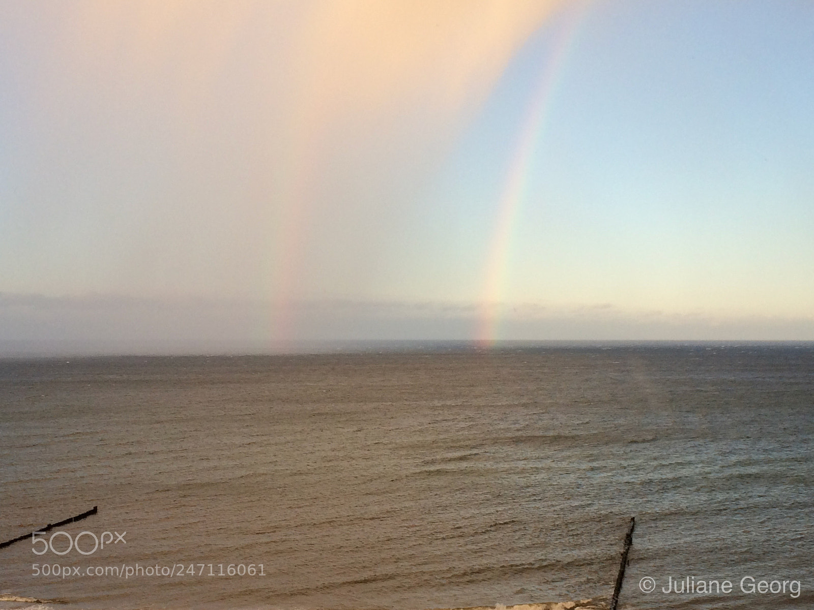 Apple iPhone 5s sample photo. Nature of baltic sea photography