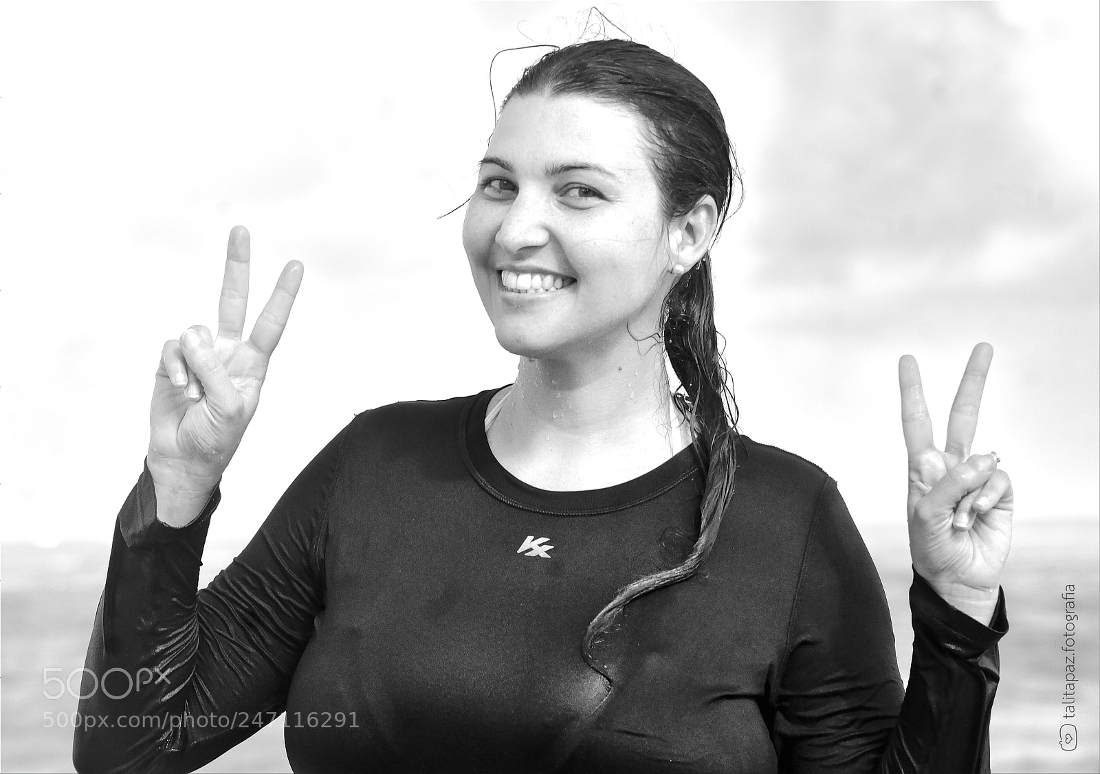 Nikon D2X sample photo. Talita em camboinha photography