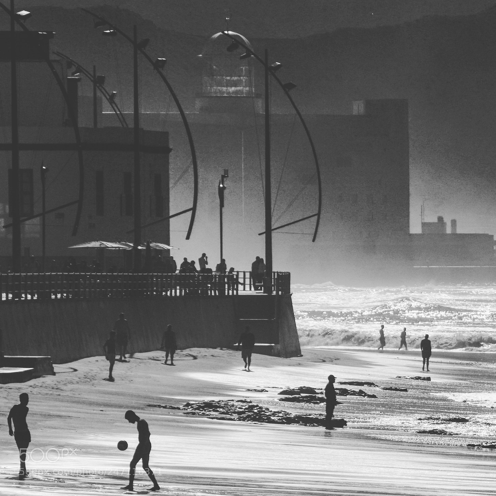 Sony a6500 sample photo. Beach photography
