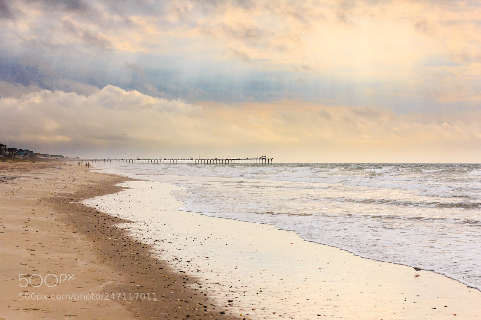 Canon EOS 60D sample photo. Emerald isle beach photography