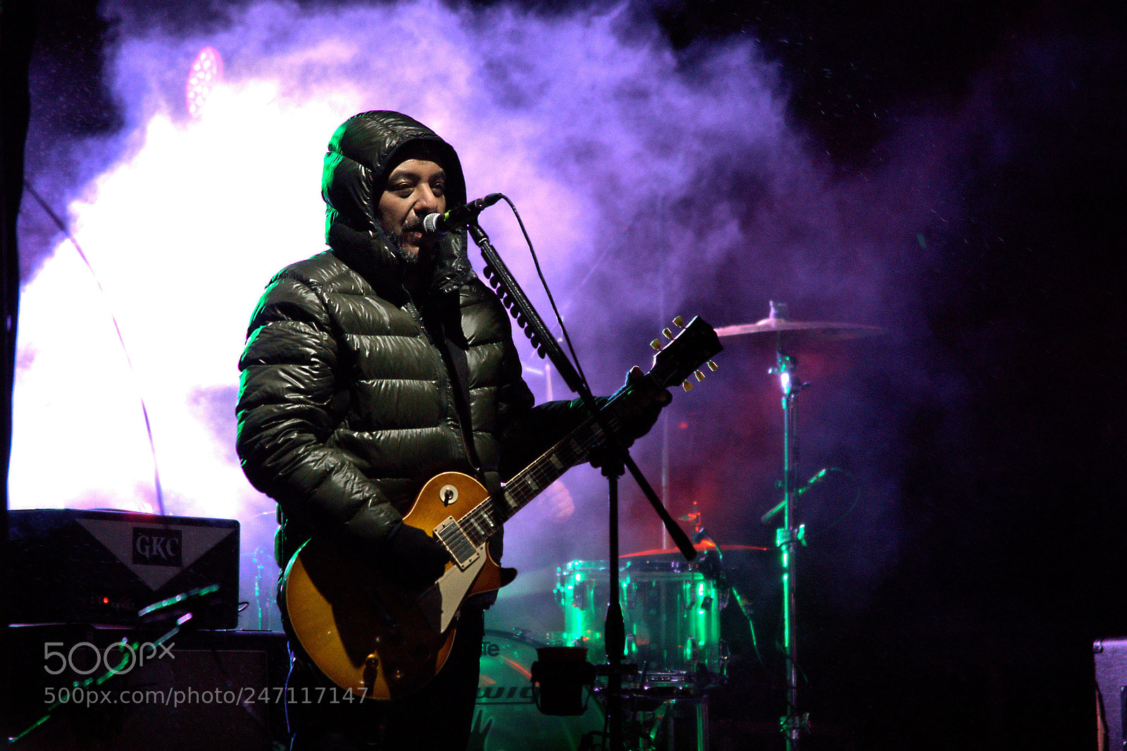 Nikon D500 sample photo. Molotov / concert photography