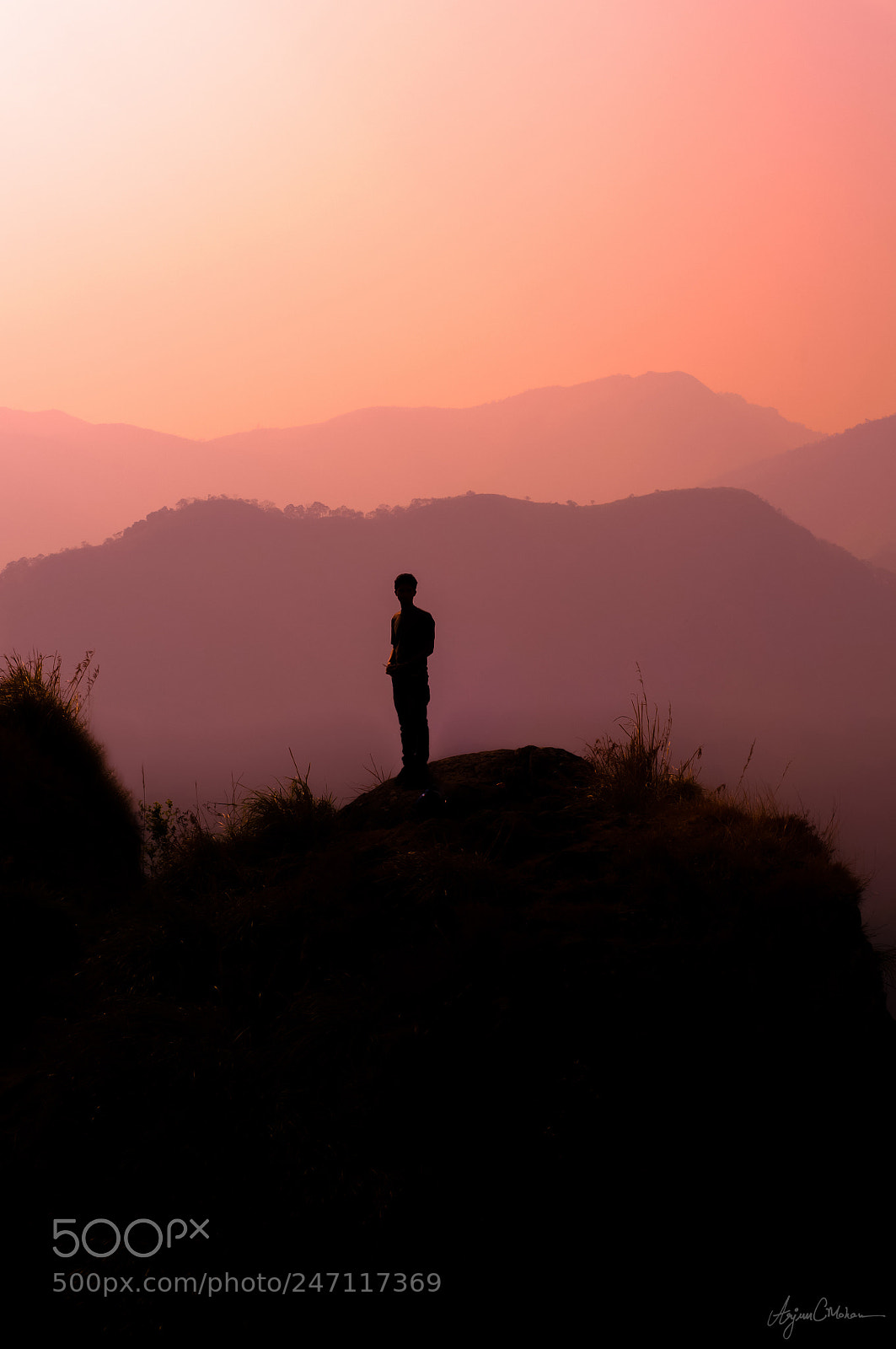 Nikon D90 sample photo. The earth is art photography