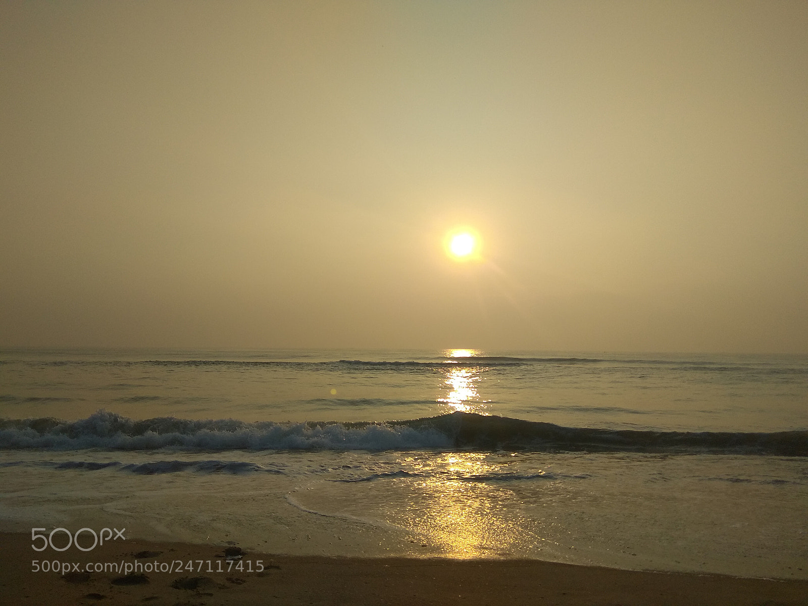 Xiaomi Redmi Note 4 sample photo. Sunraise photography