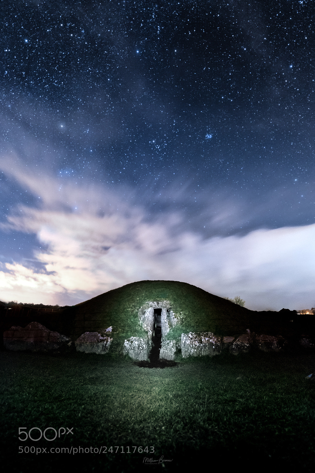 Nikon D850 sample photo. Bryn celli ddu photography