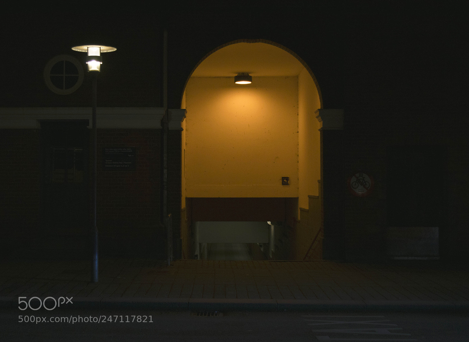 Nikon D3200 sample photo. Night moves photography