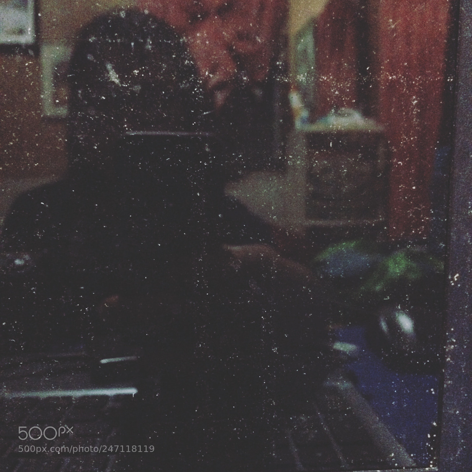 Apple iPhone 5s sample photo. Self portrait photography