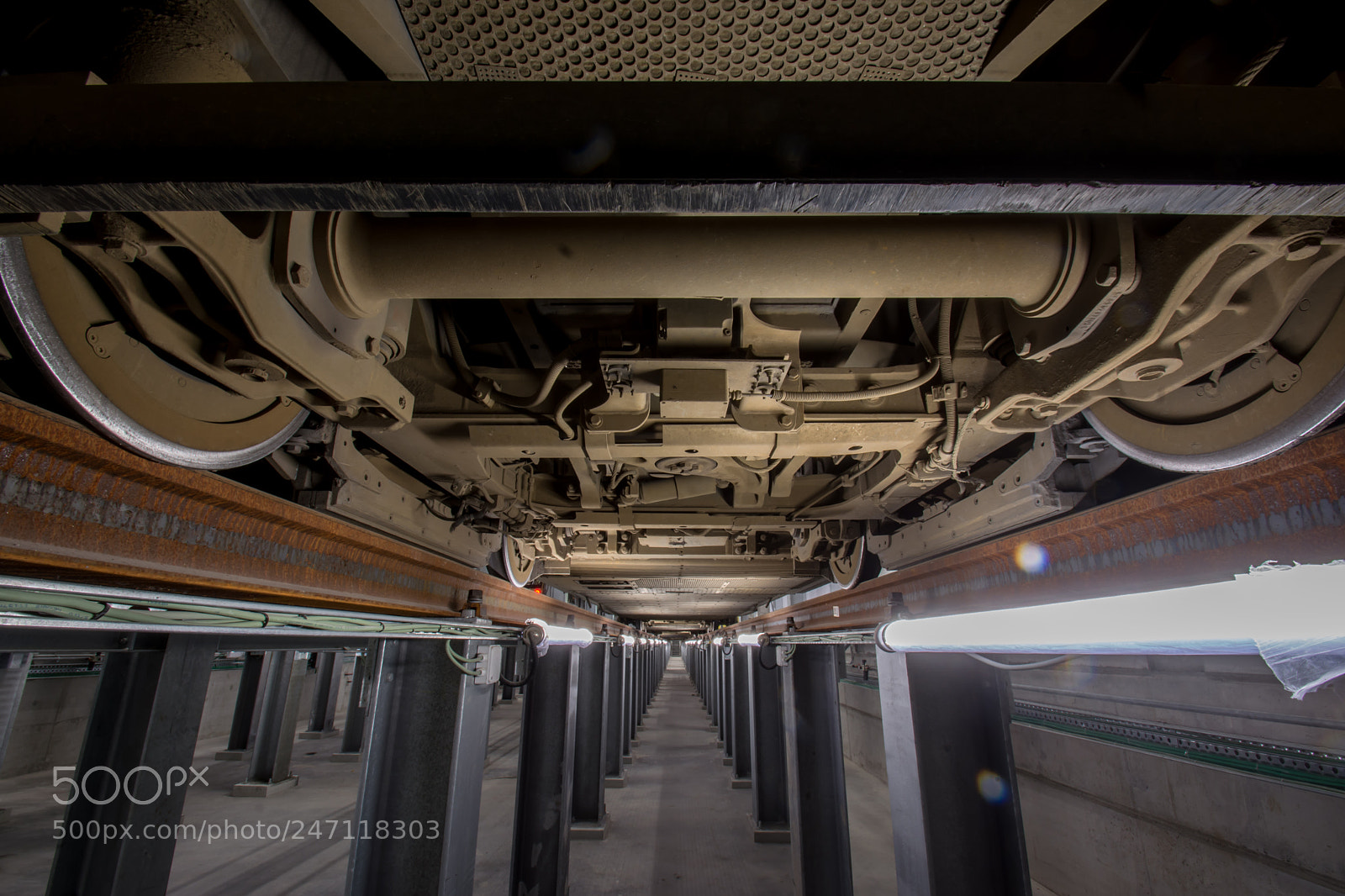 Nikon D5200 sample photo. Under a flexity outlook. photography