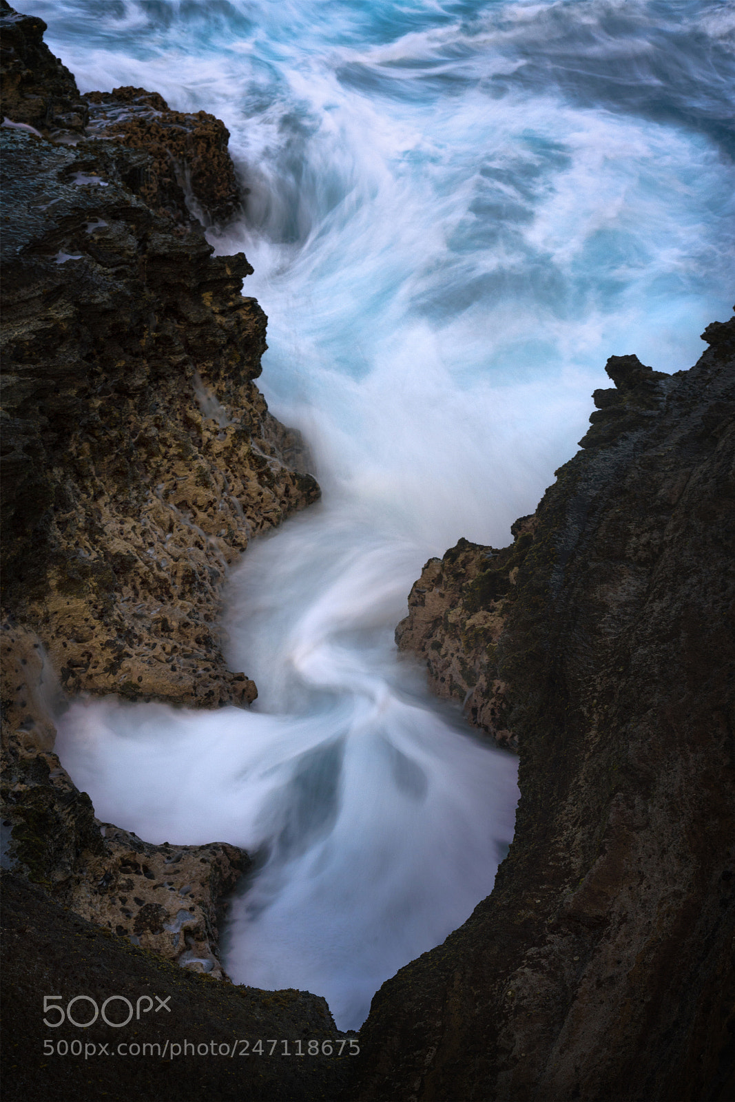 Sony a7R III sample photo. Twisted tide photography