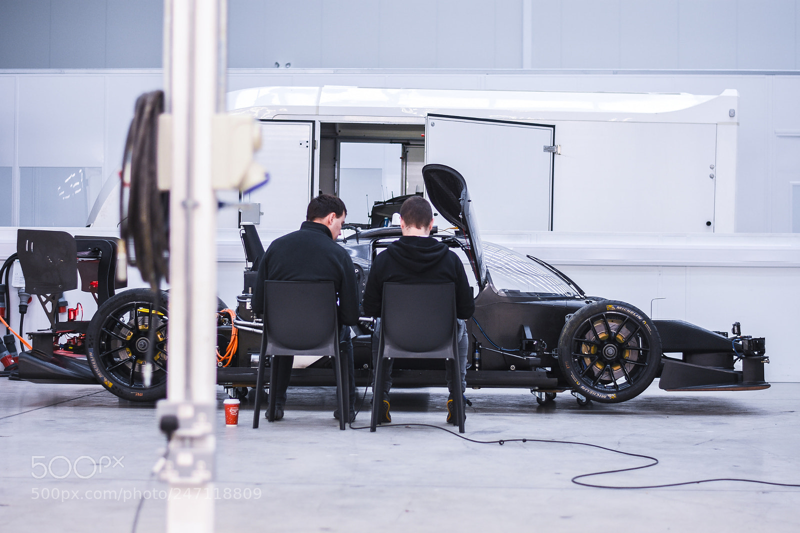 Nikon D7200 sample photo. Programming ai racecar photography