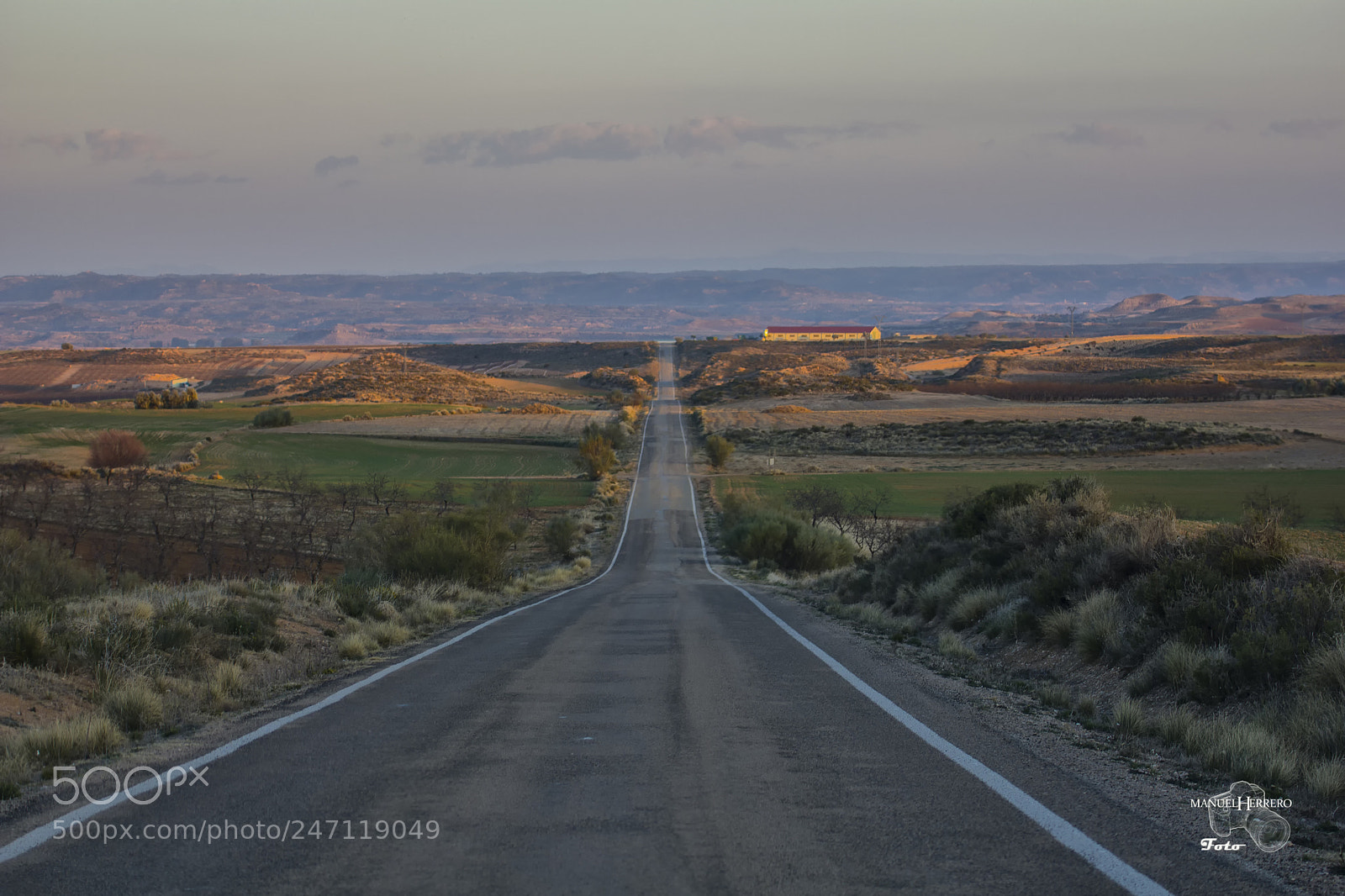 Canon EOS 550D (EOS Rebel T2i / EOS Kiss X4) sample photo. Al fin del camino photography