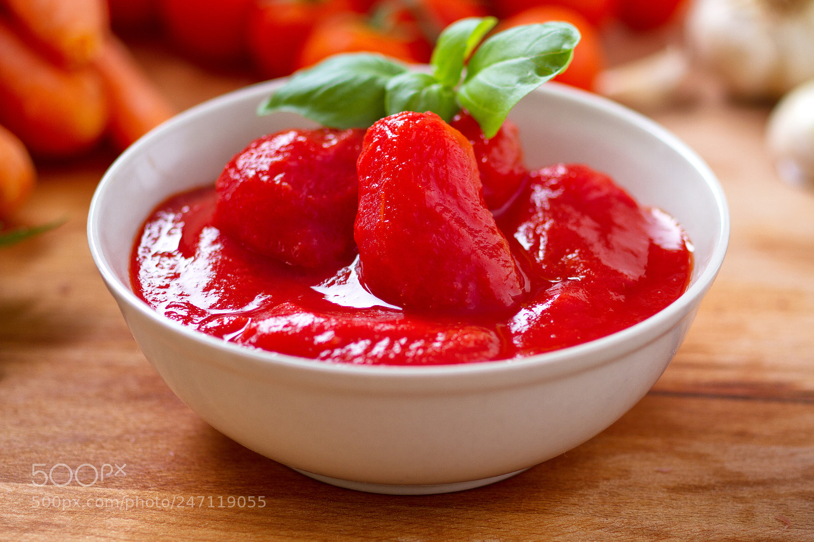 Canon EOS 7D sample photo. Peeled tomatoes photography