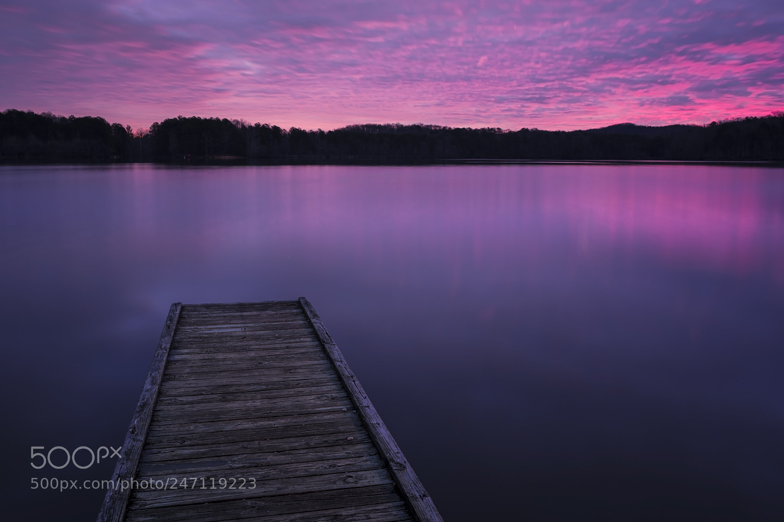 Pentax K-70 sample photo. Sunrise at sweetwater creek photography
