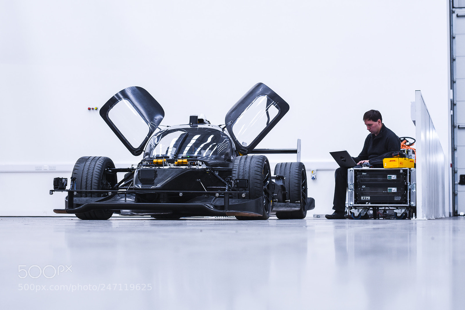Nikon D7200 sample photo. Ai race car in photography