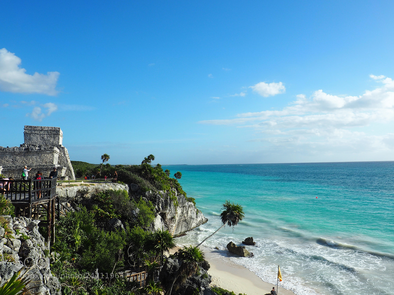 Olympus OM-D E-M10 sample photo. Tulum photography