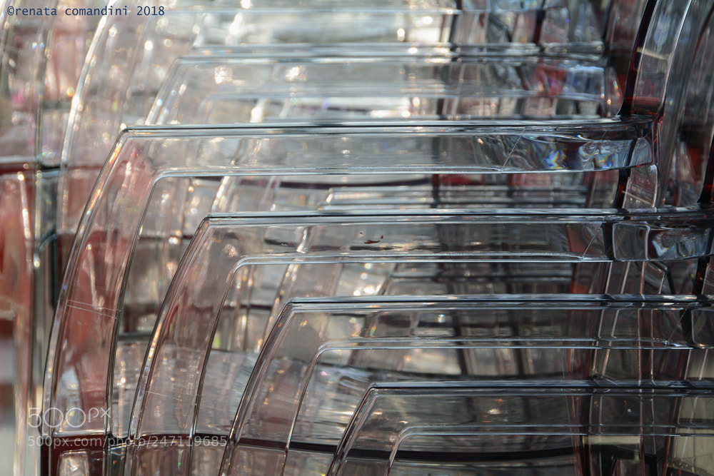 Nikon D5200 sample photo. Trasparenze "plastiche" photography