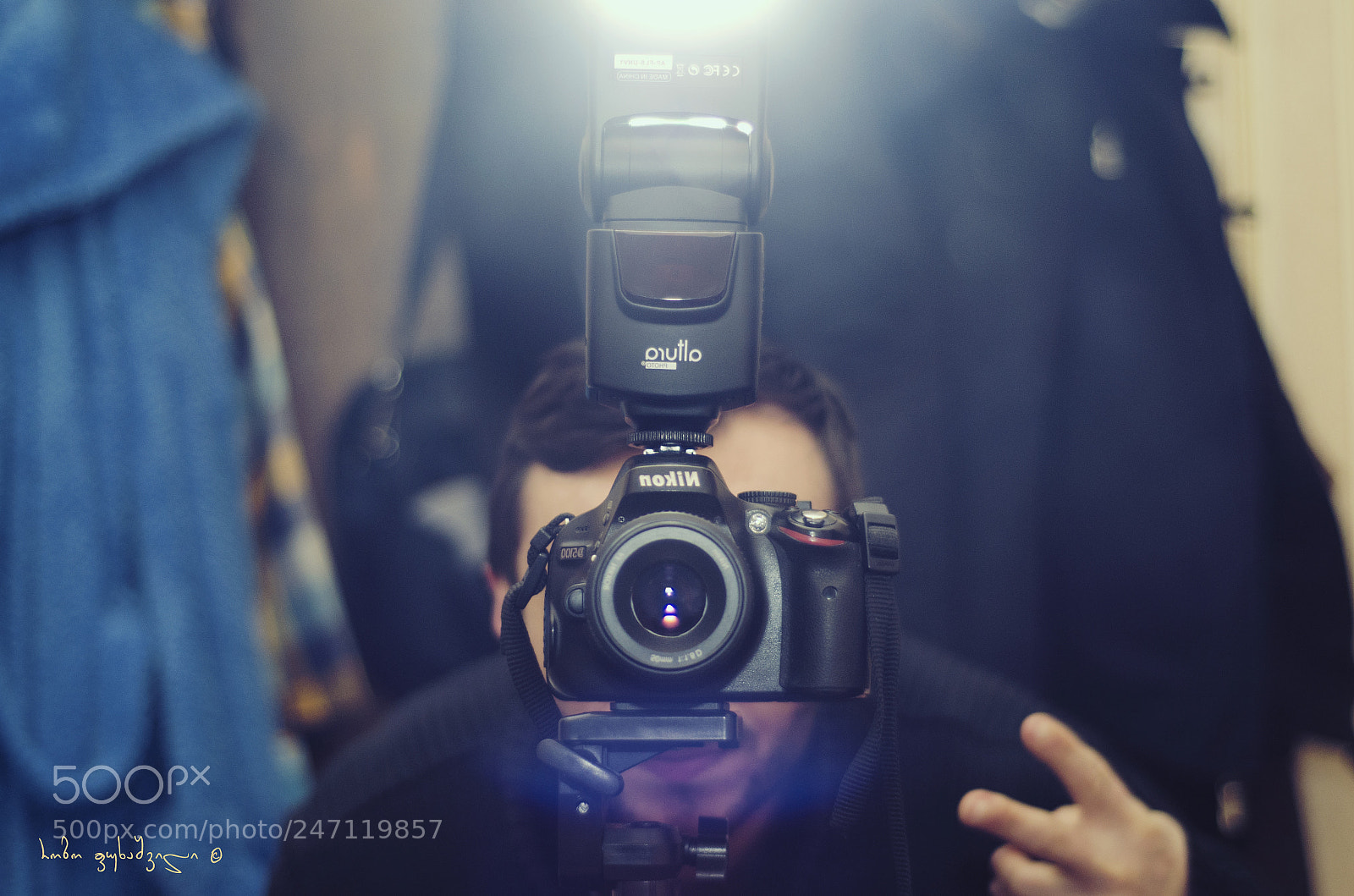 Nikon D5100 sample photo. Robo pukhashvili photography