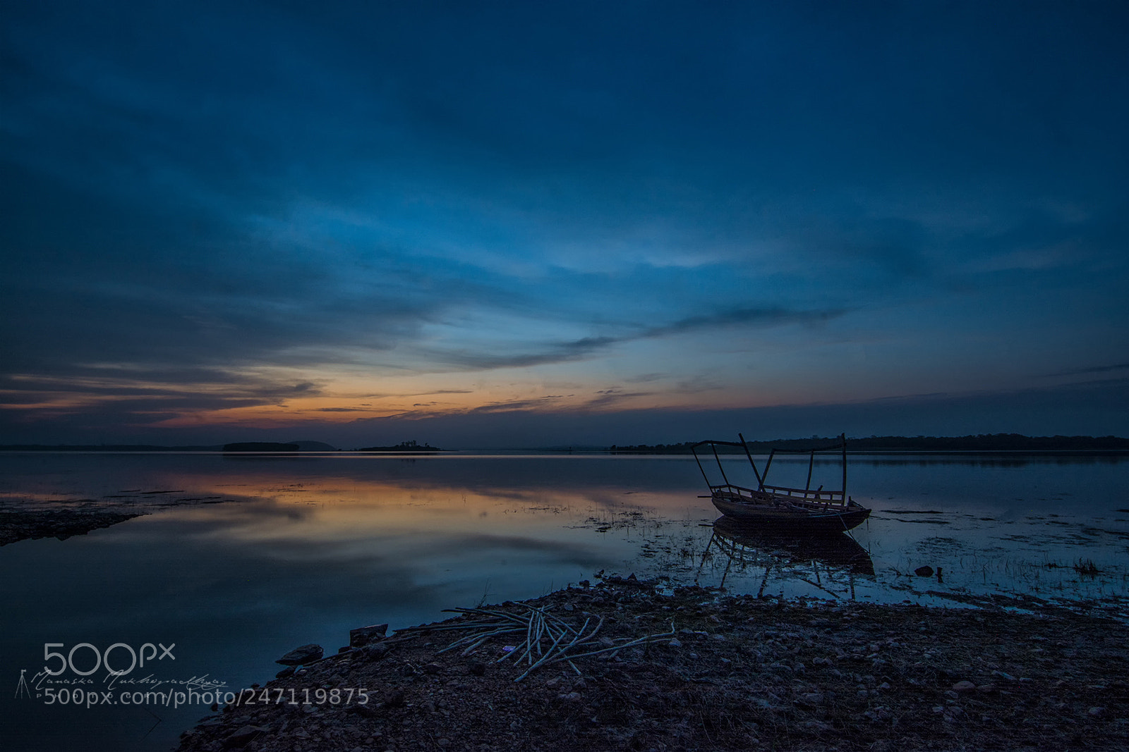 Nikon D5200 sample photo. The last light photography