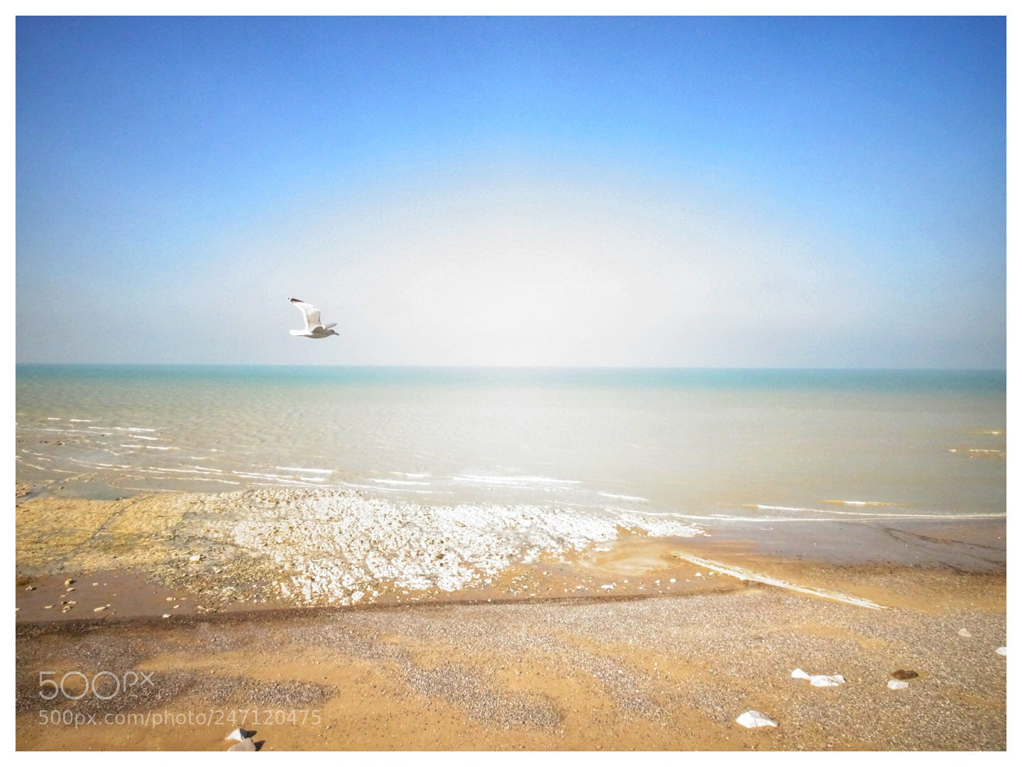 Sony DSC-HX90 sample photo. Sea photography