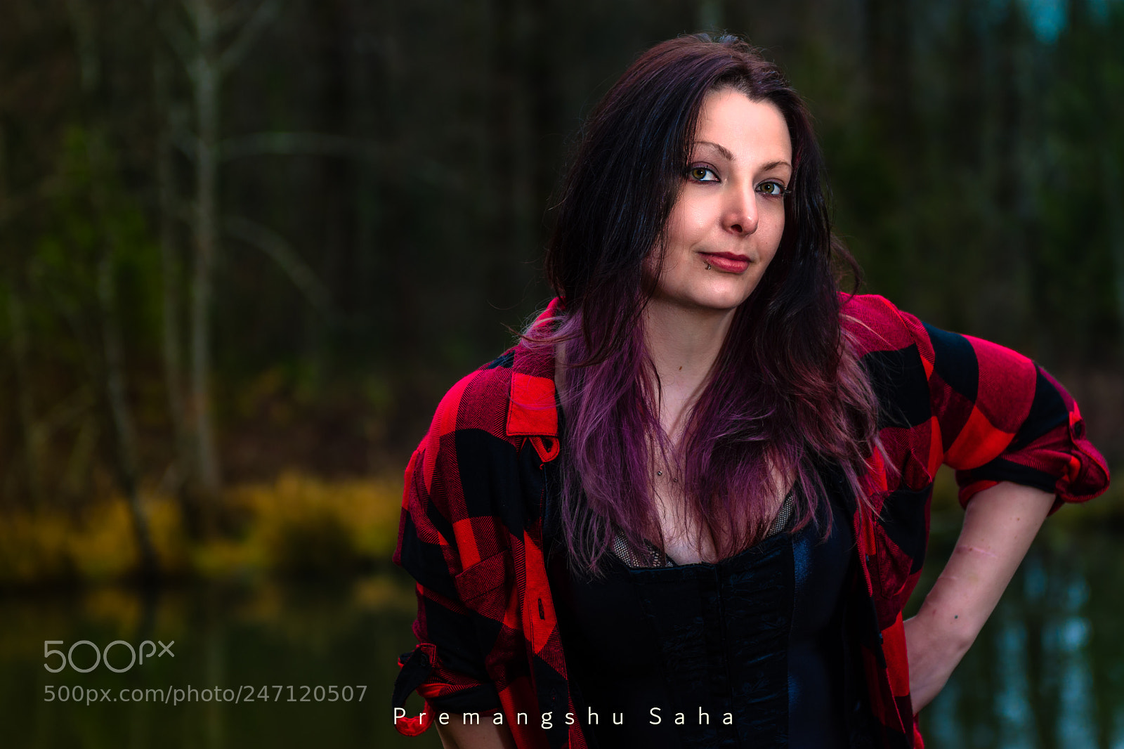 Nikon D7200 sample photo. Strike a pose photography