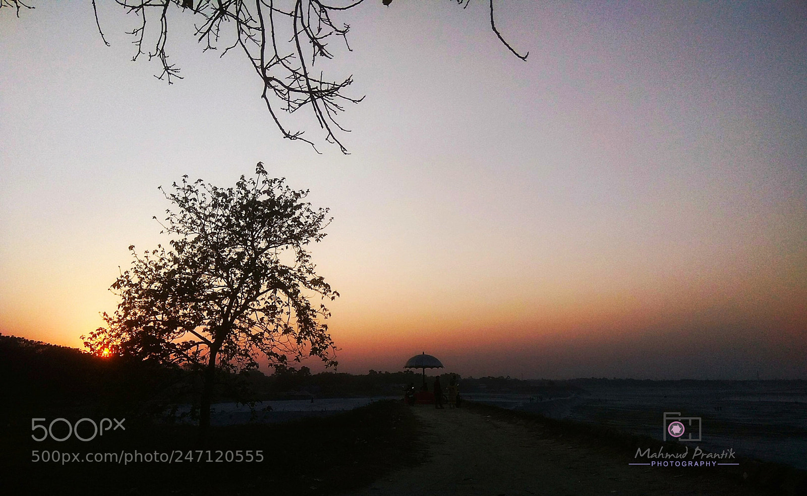 Xiaomi Redmi Note 4 sample photo. Sunset photography