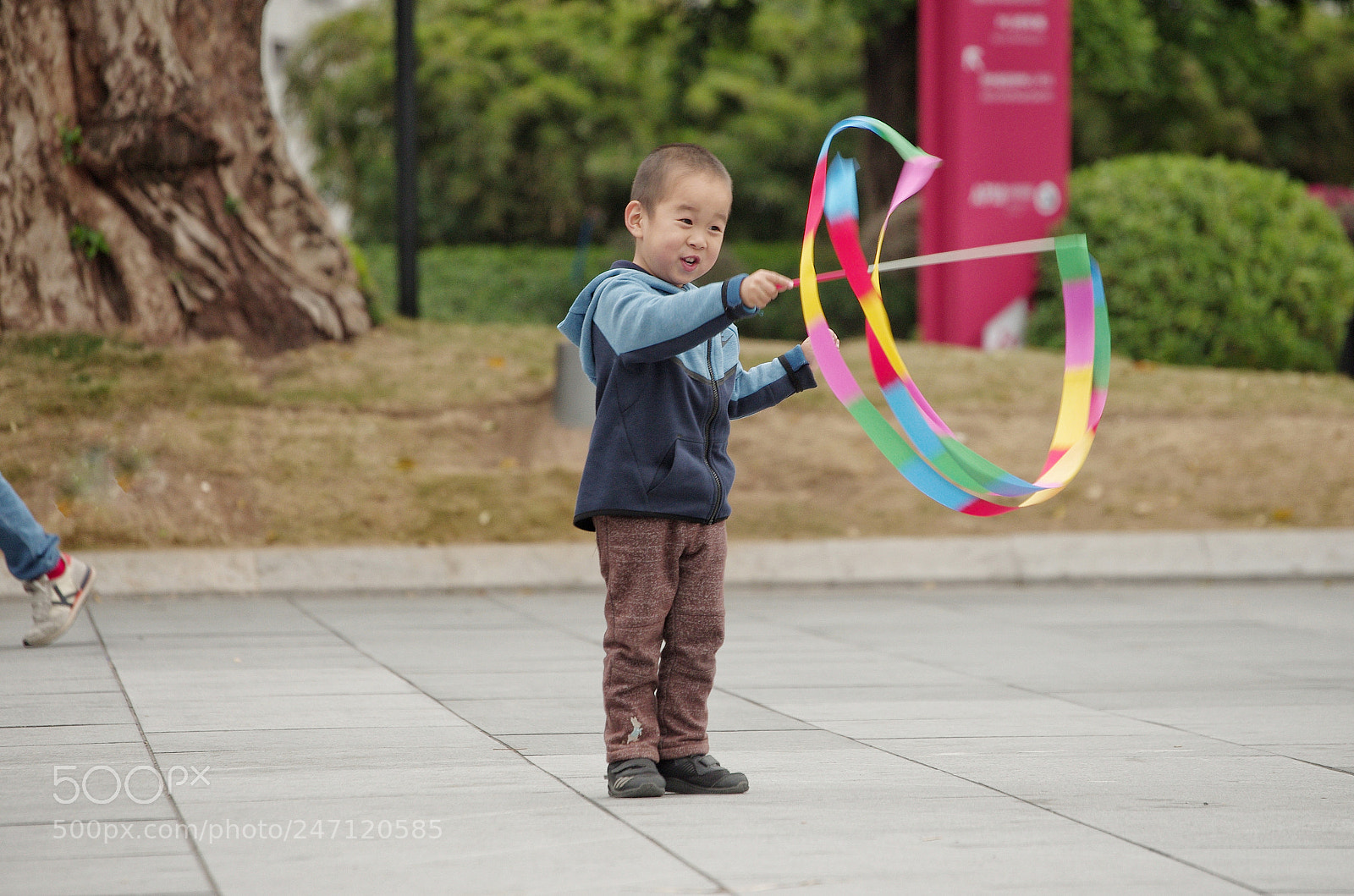 Pentax K-5 sample photo. A happy boy photography