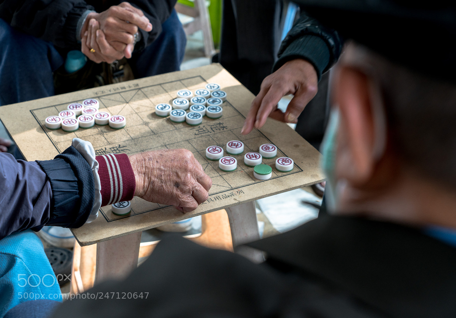 Sony a7R II sample photo. Chinese chess photography