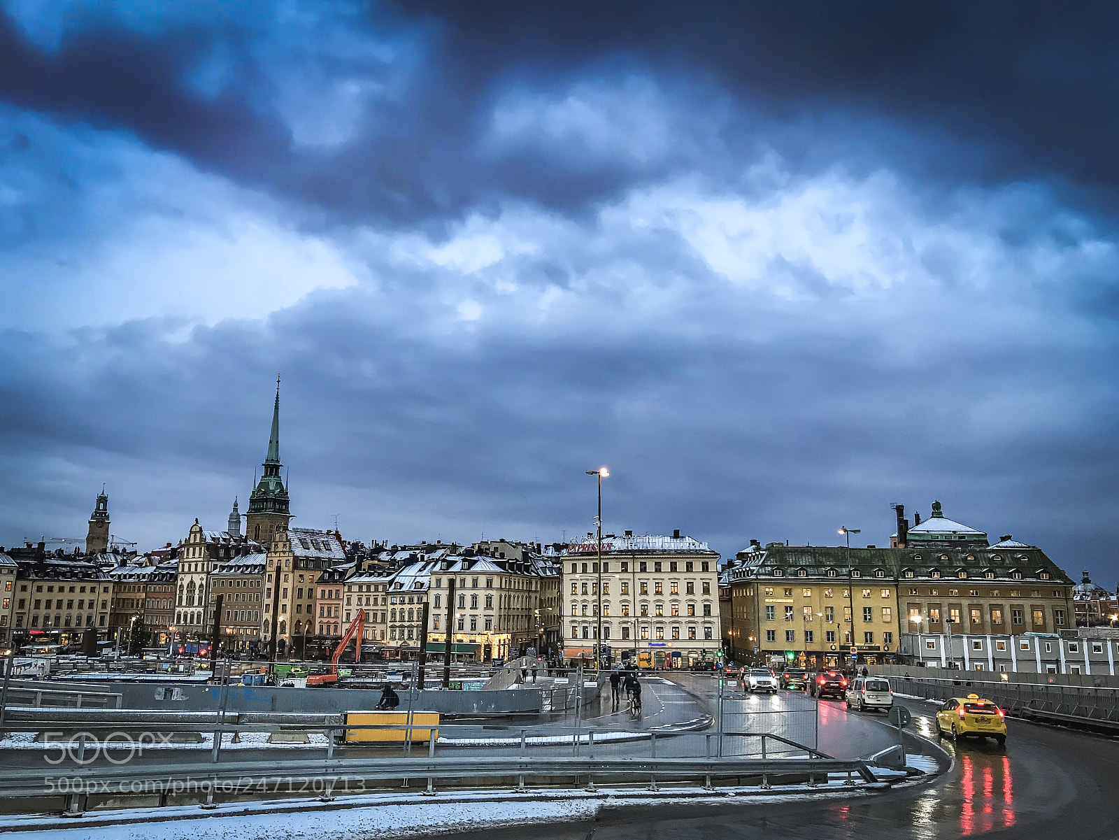 Apple iPhone 7 Plus sample photo. Stockholm, sweden photography