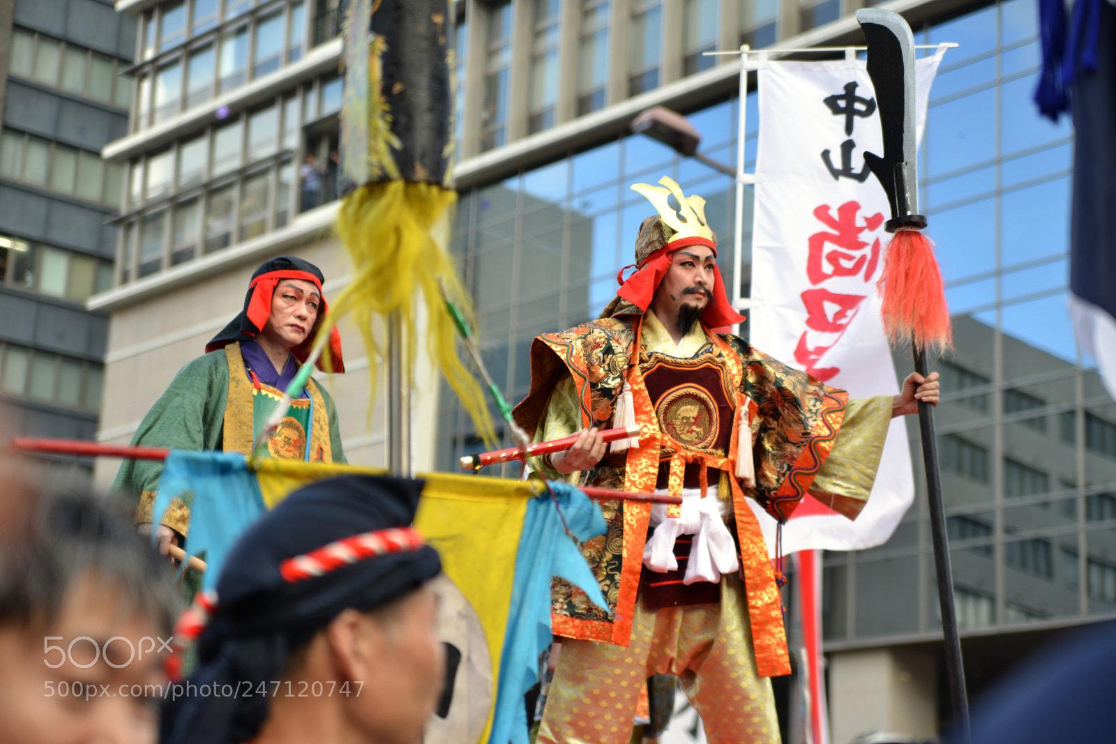 Nikon D800 sample photo. 大綱の上に立つ尚巴志 photography