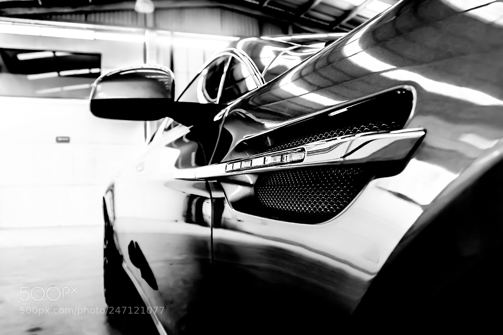 Canon EOS 7D Mark II sample photo. Aston martin  2 photography
