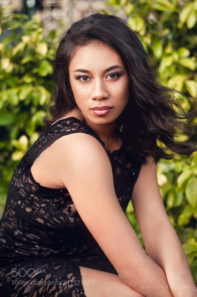 Nikon D90 sample photo. Naomi photography