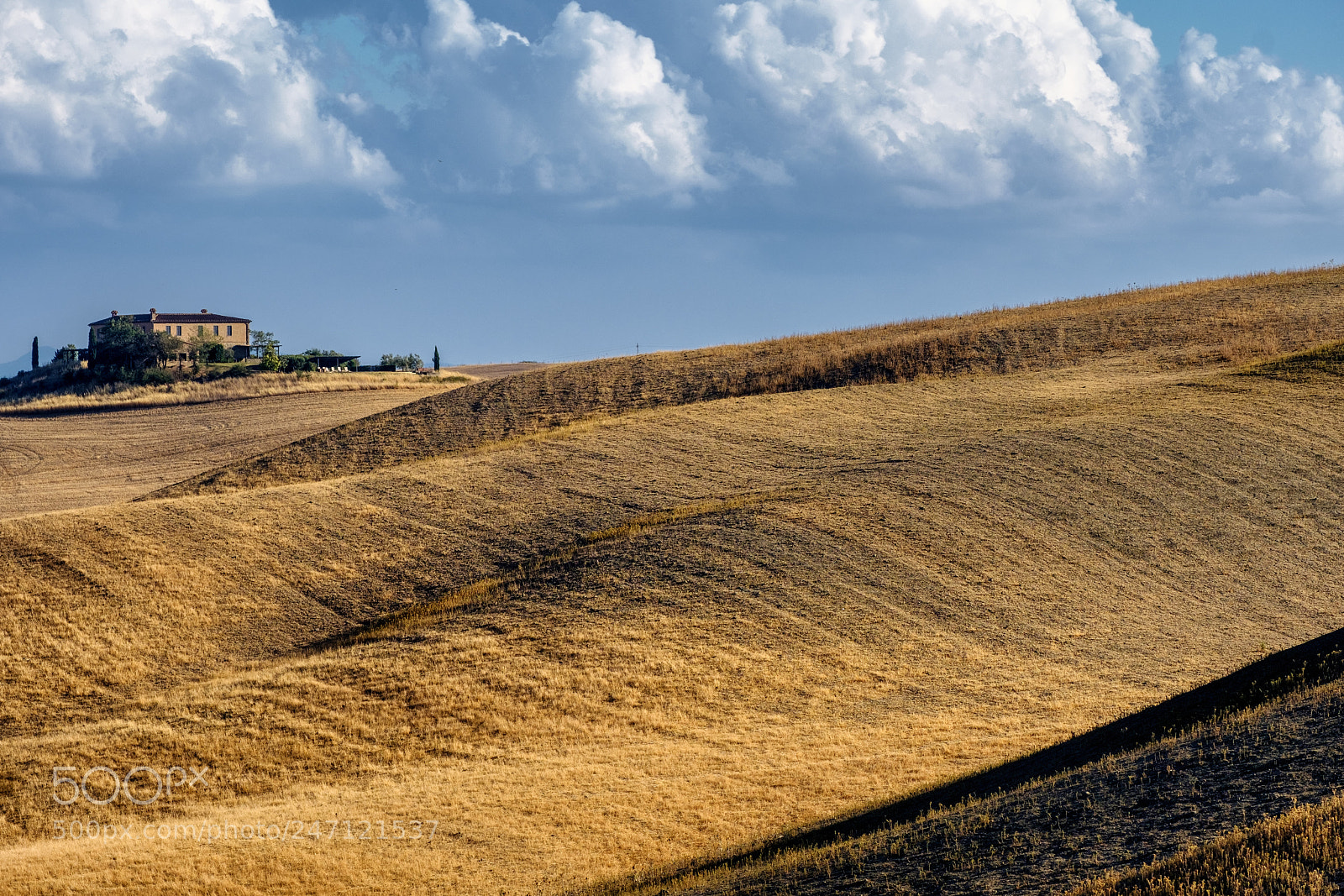 Fujifilm X-T20 sample photo. Summer landscape near asciano photography