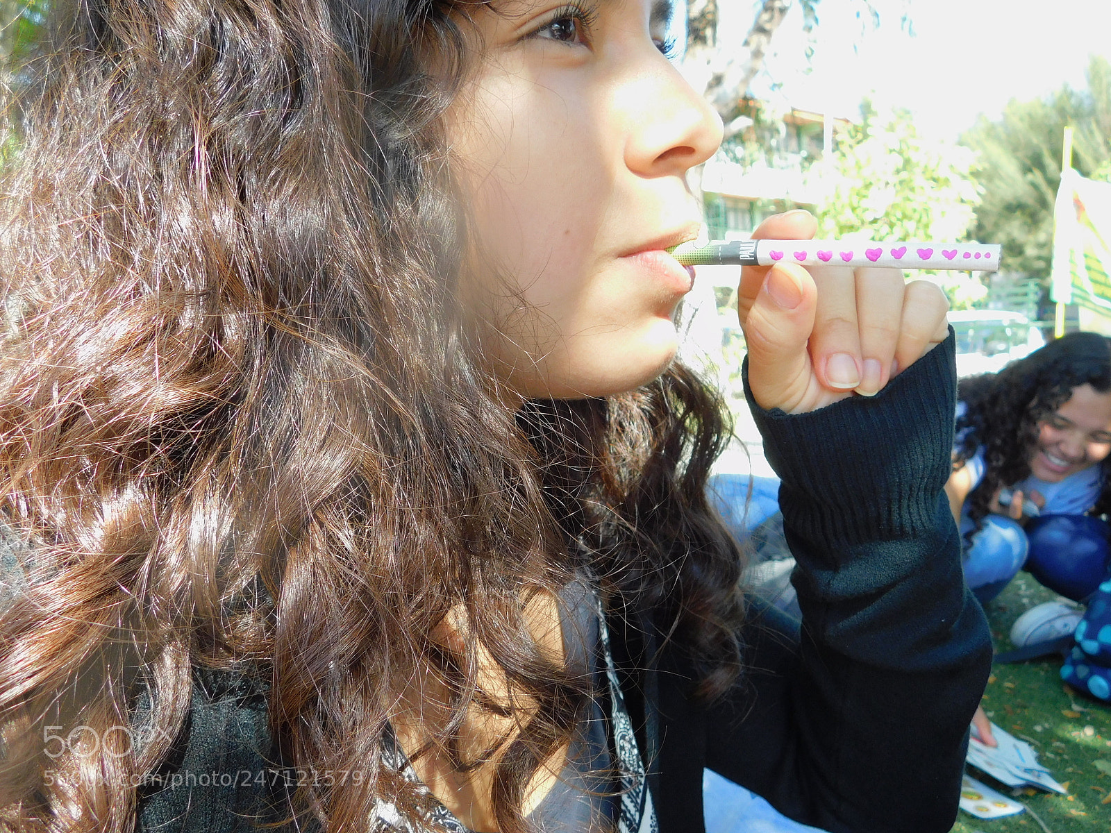 Nikon Coolpix B500 sample photo. Oportunidades de la vida photography
