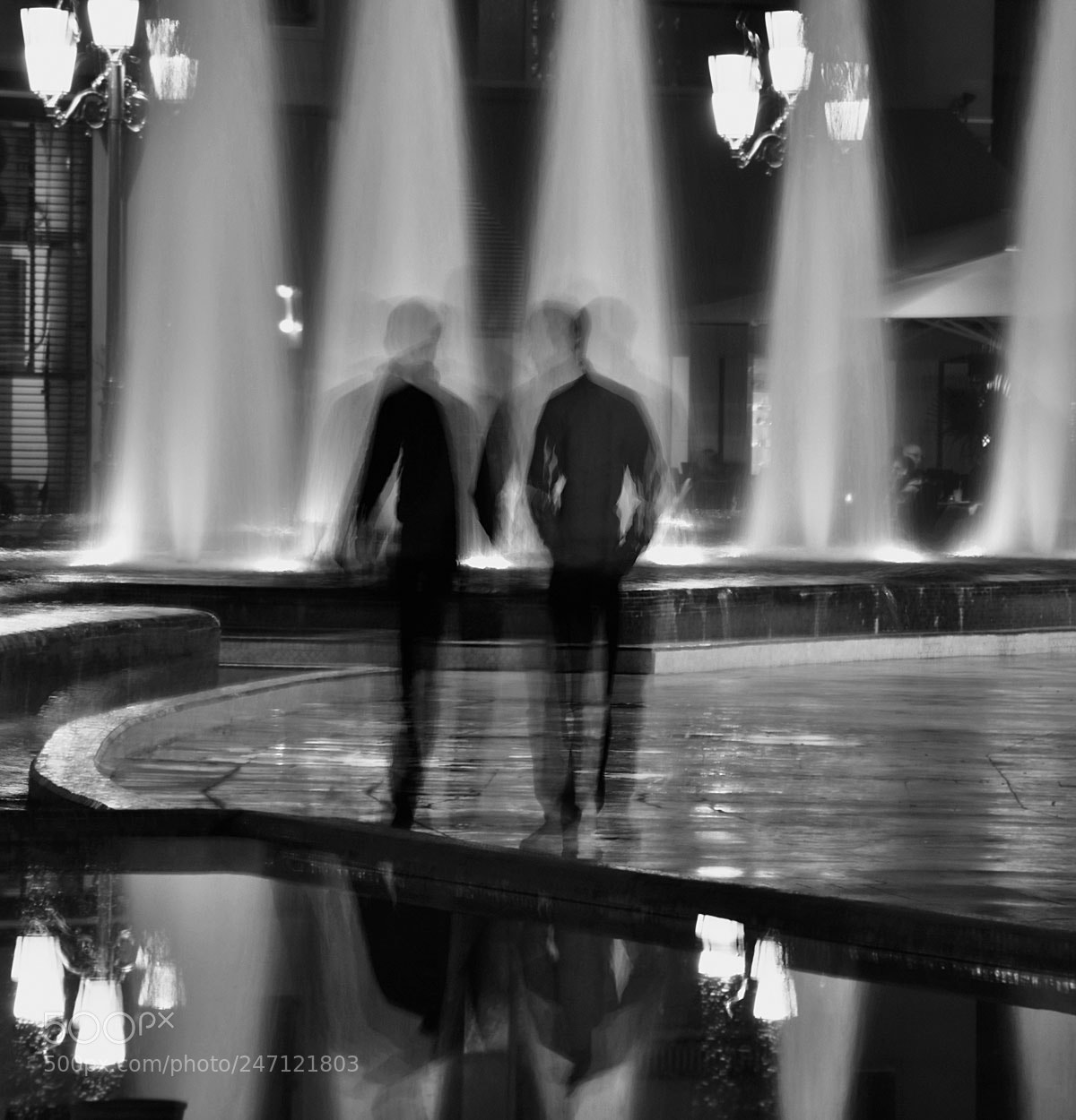 Nikon D7200 sample photo. Bw photography