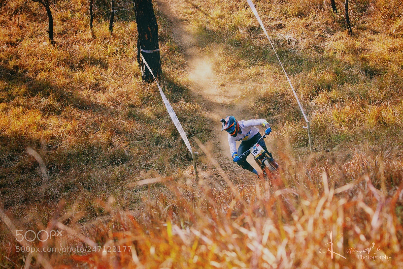 Canon EOS 80D sample photo. Downhill photography