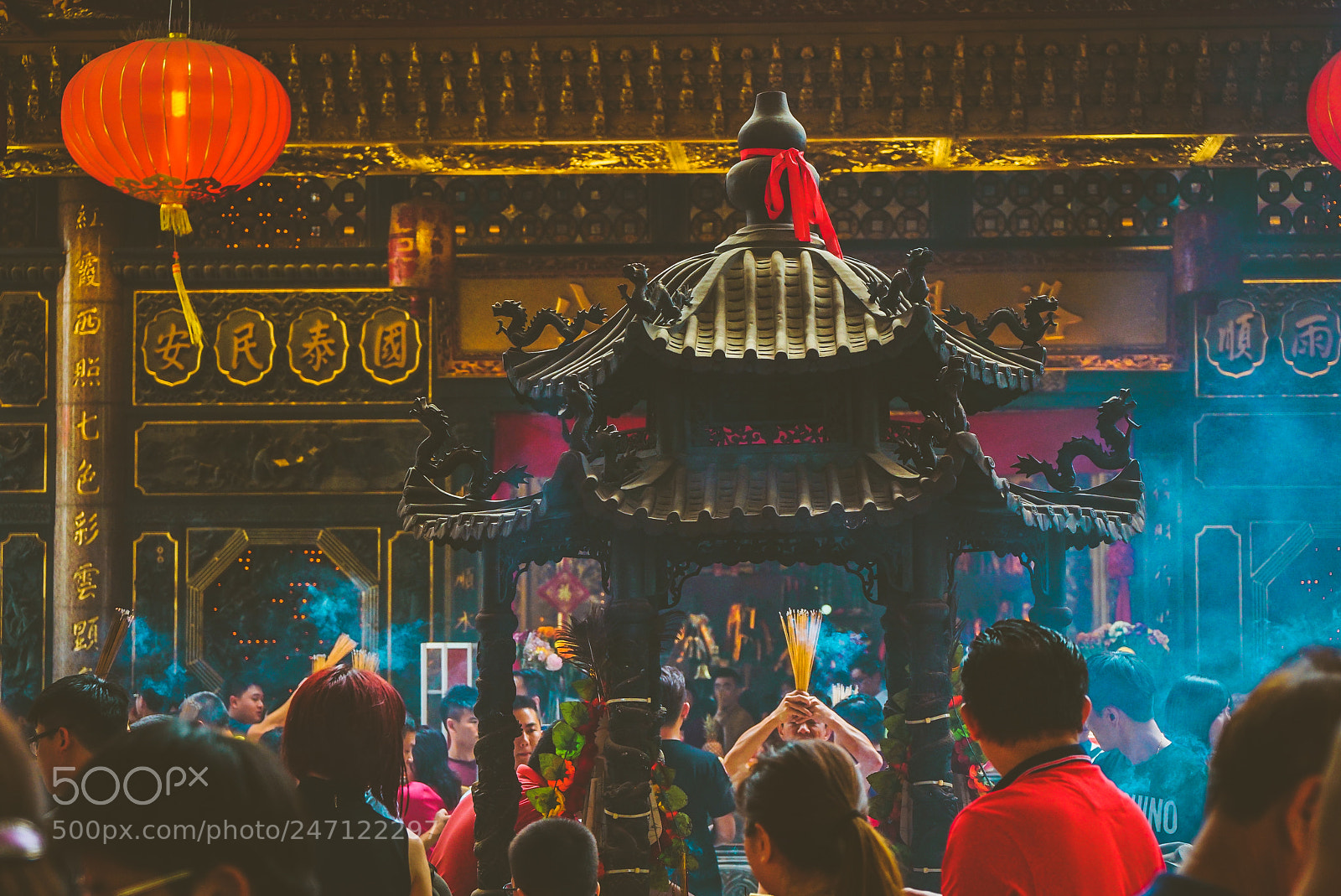 Sony a6300 sample photo. Morning prayers at loyang photography
