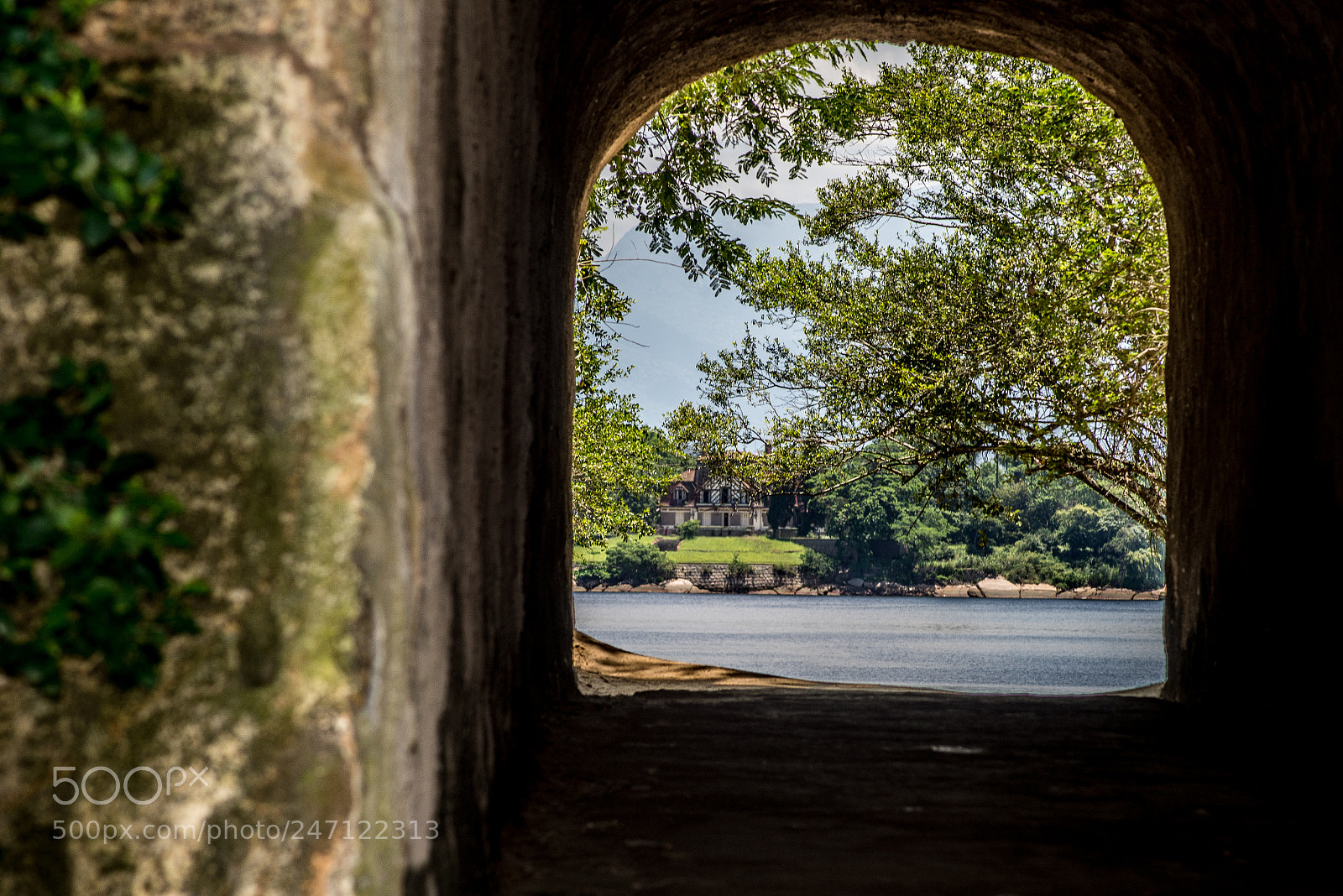 Nikon D610 sample photo. Ilha de paquetá photography