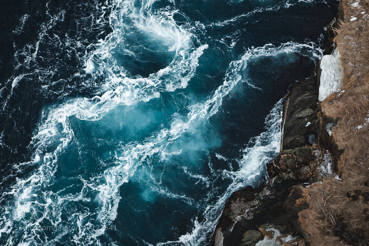 Canon EOS-1D Mark III sample photo. Saltstraumen photography
