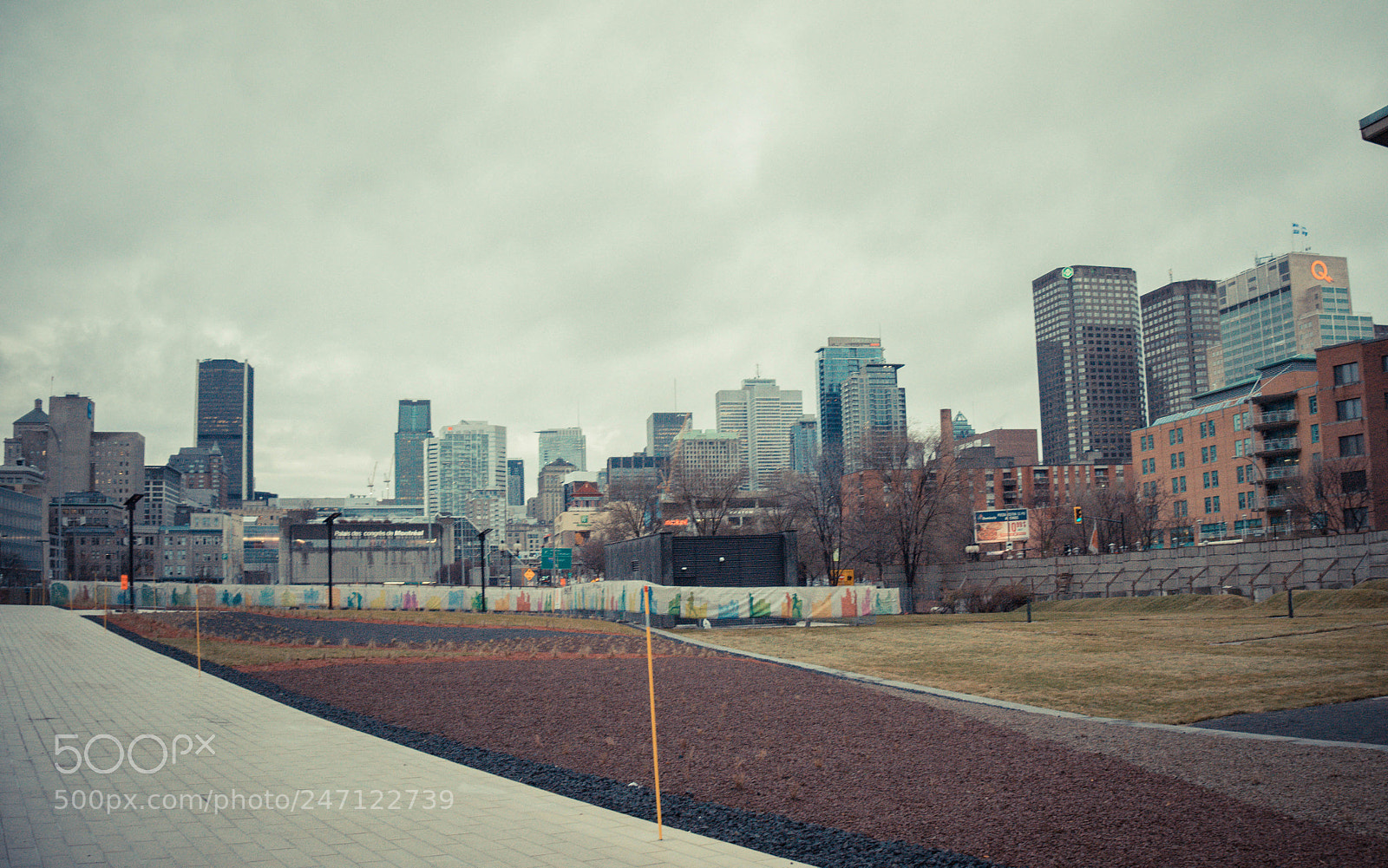 Sony Alpha a3500 sample photo. Montreal photography