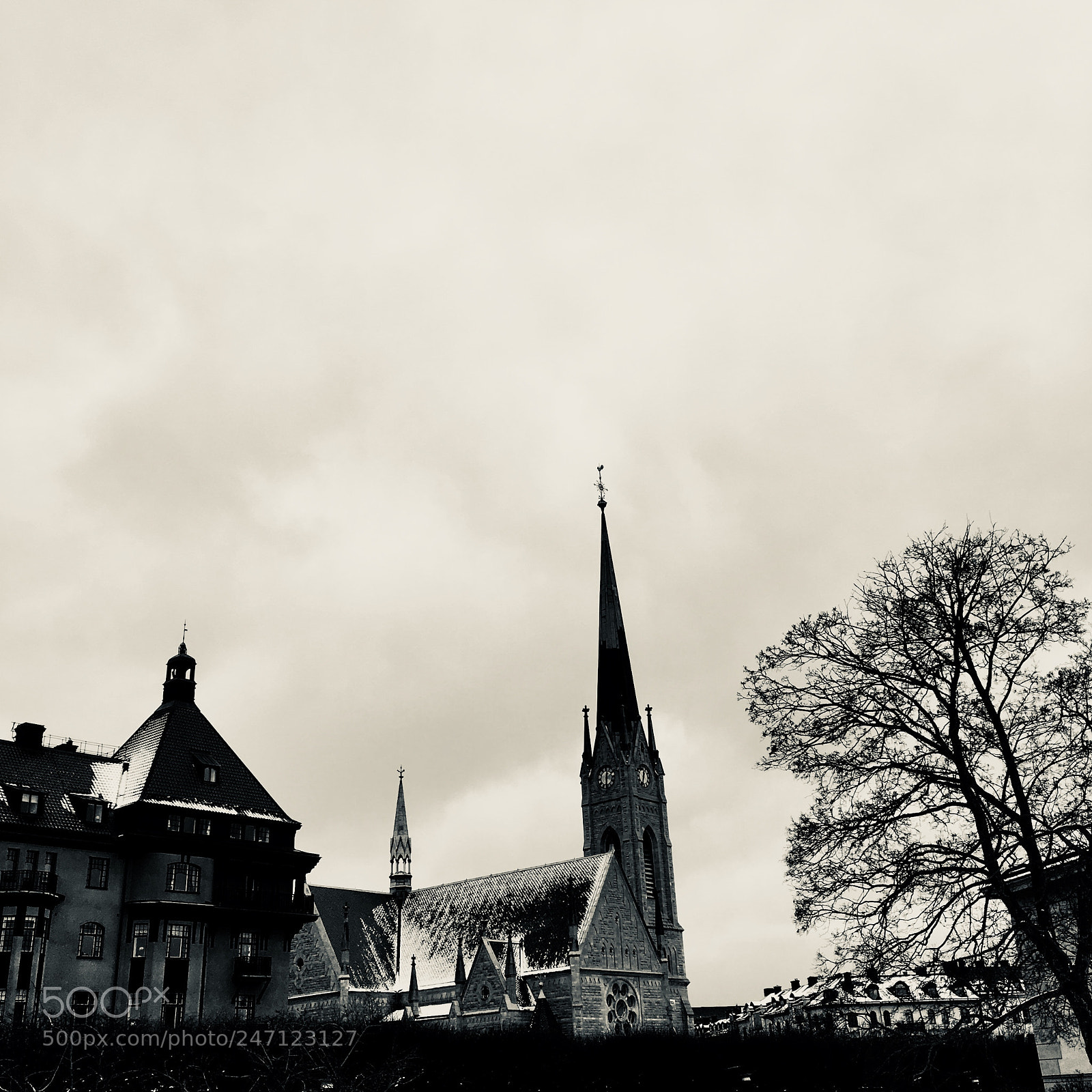 Apple iPhone 6s sample photo. Church photography