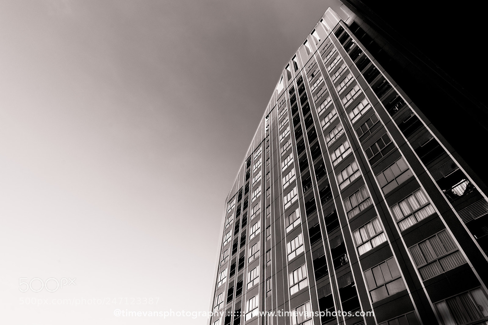 Sony a99 II sample photo. Bangkok bangna building and photography