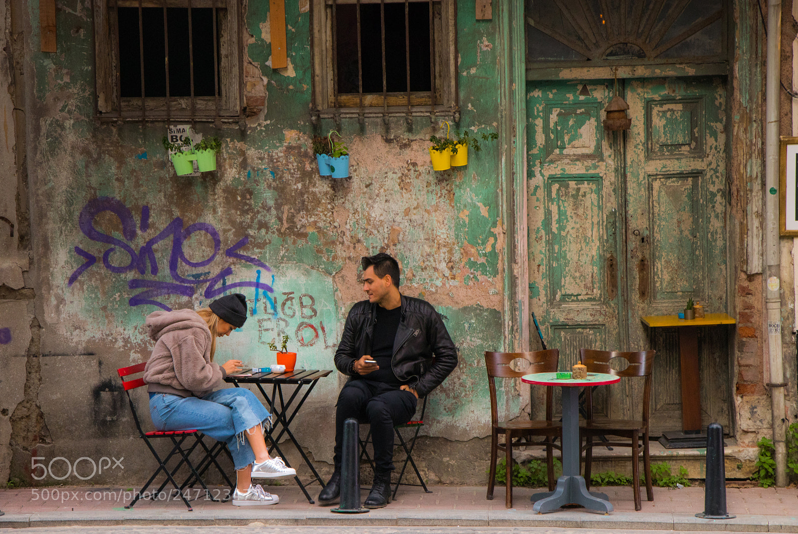 Canon EOS 77D (EOS 9000D / EOS 770D) sample photo. Everyday life in İstanbul photography