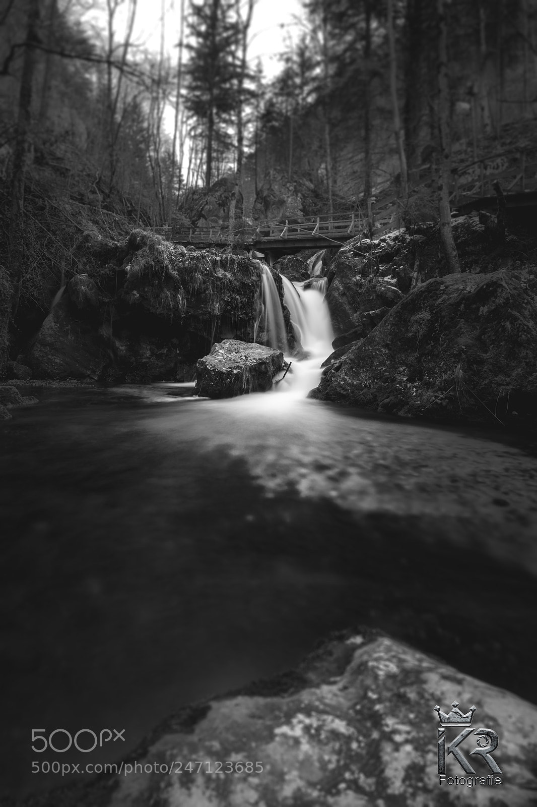 Sony a7 II sample photo. Myrafälle 1.5 photography