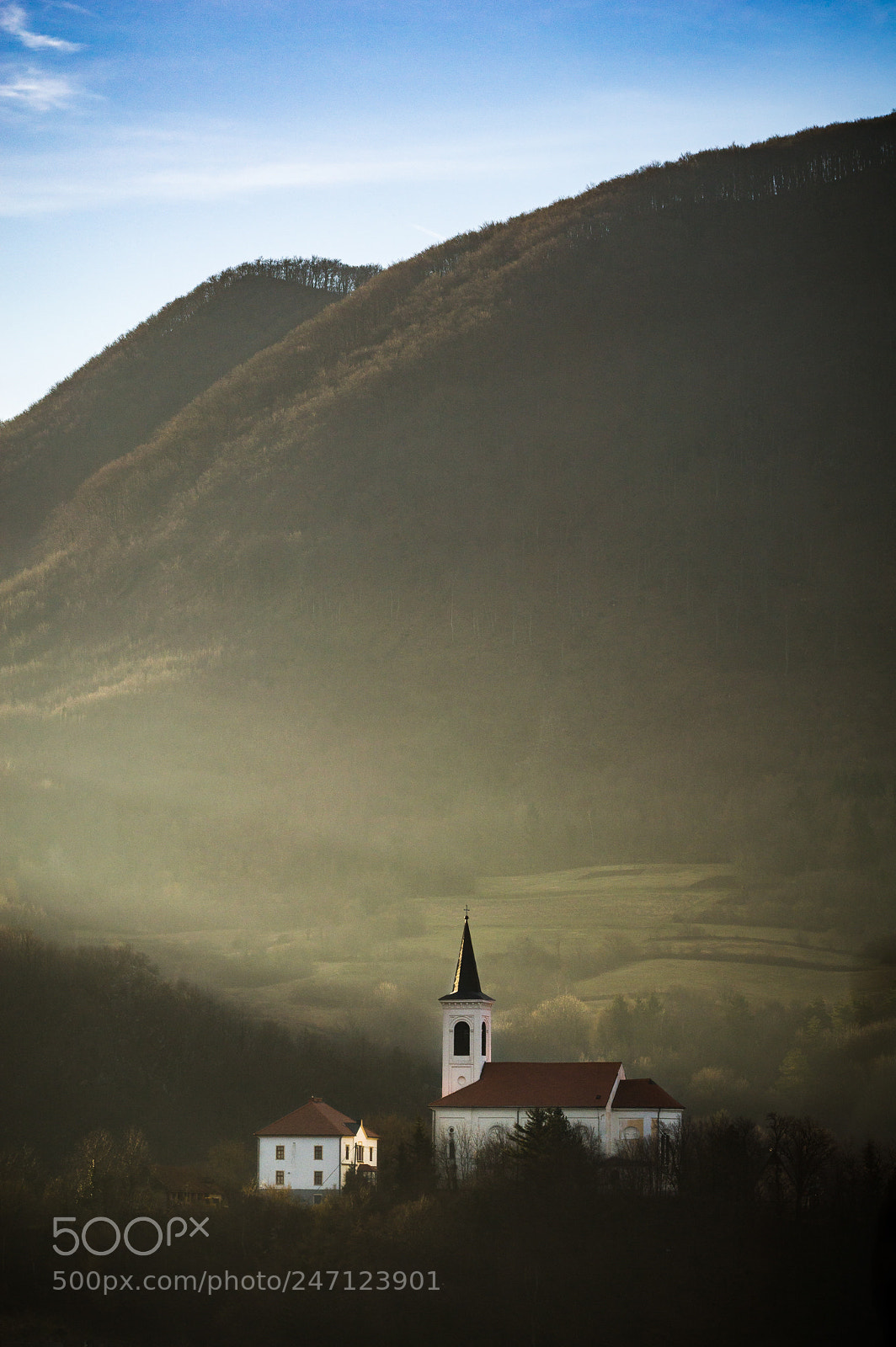 Nikon D3200 sample photo. Quiet and peace photography