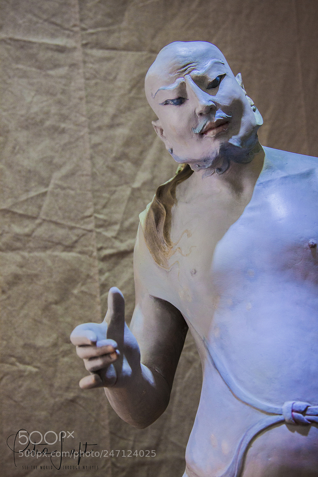 Canon EOS 50D sample photo. Chinese art photography