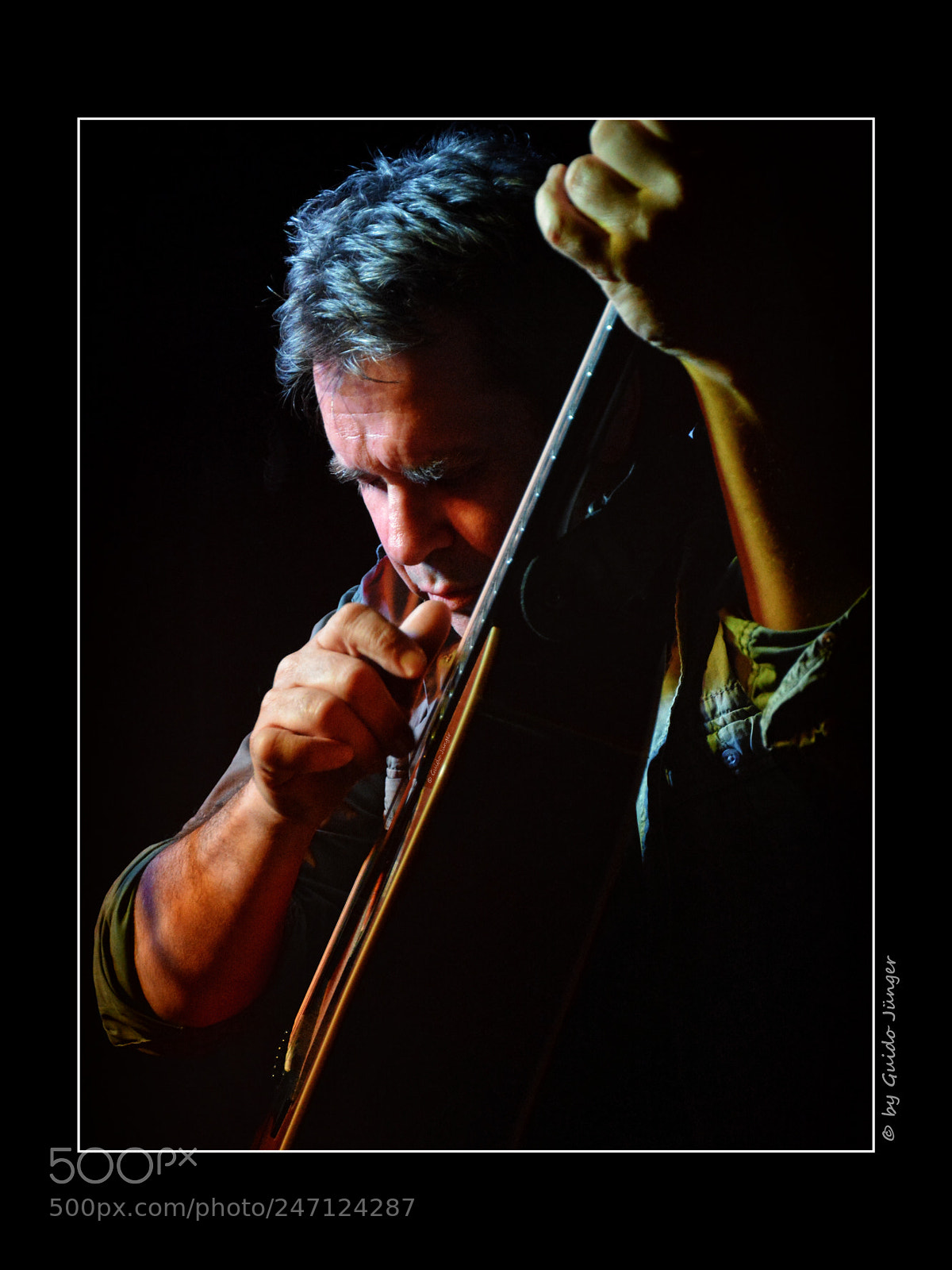 Nikon D7100 sample photo. Celebrating the blues photography