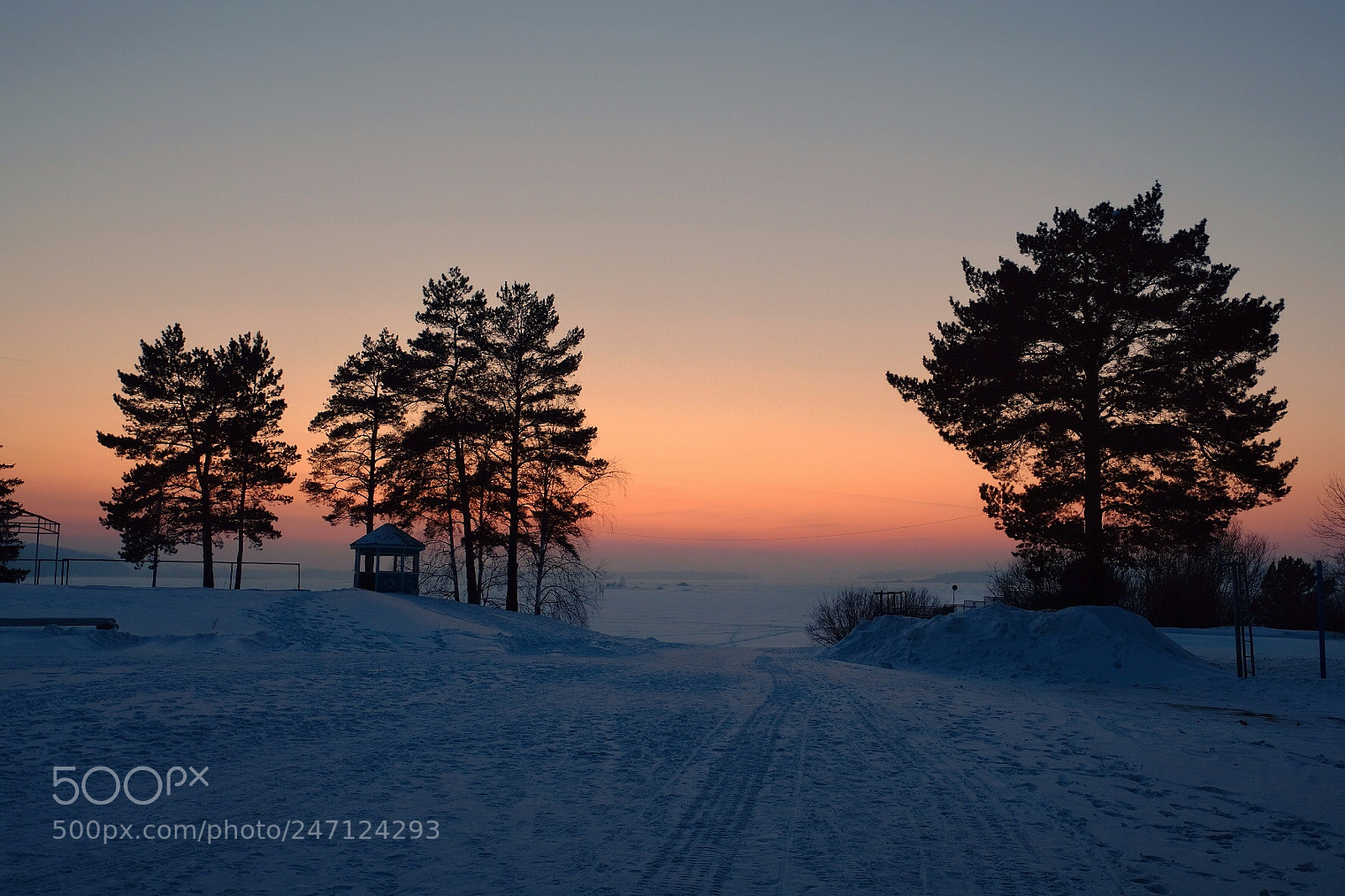 Fujifilm X-T2 sample photo. The sunset on the photography